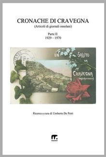 Cronache di Cravegna - II parte PDF