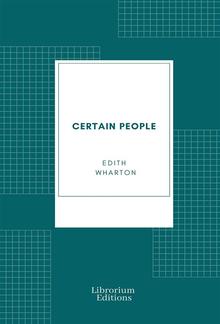 Certain People PDF