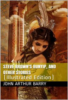 Steve Brown's Bunyip and other Stories PDF