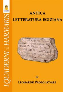 Antica Letteratura Egiziana PDF