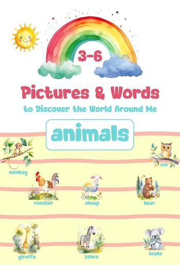 Pictures & Words to Discover the World Around Me PDF