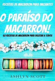 Receitas De Macarron Para Iniciantes PDF