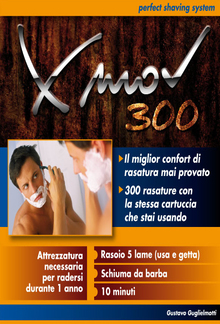 Xmov - la rasatura perfetta PDF