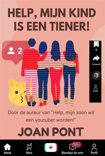 Help, Mijn Kind Is Een Tiener! PDF