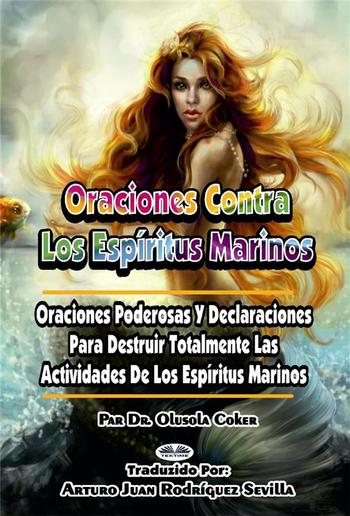 Oraciones Contra Los Espíritus Marinos PDF