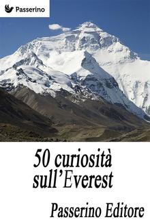 50 curiosità sull'Everest PDF