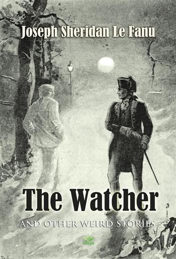 The Watcher And Other Weird Stories PDF