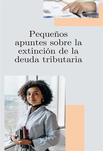 Pequeños apuntes sobre la extinción de la deuda tributaria PDF