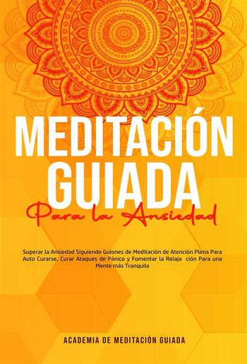 Meditación Guiada Para la Ansiedad PDF
