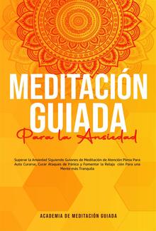 Meditación Guiada Para la Ansiedad PDF