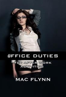 After Work Activities: Office Duties, Book 6 PDF