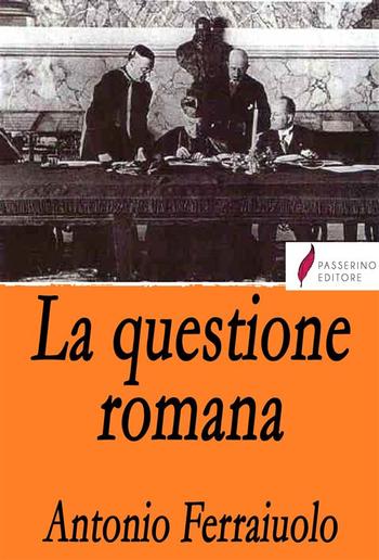 La questione romana PDF