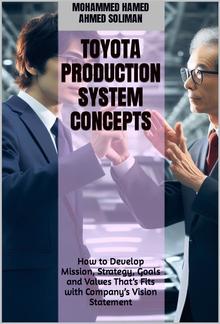 Toyota Production System Concepts PDF