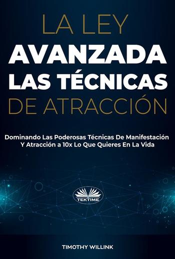 La Ley Avanzada Las Técnicas De Atracción PDF