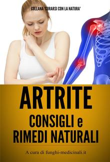 Artrite - Consigli e Rimedi Naturali PDF