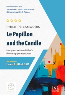 Le Papillon and the Candle PDF