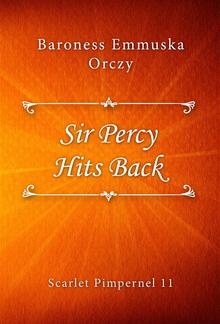 Sir Percy Hits Back PDF