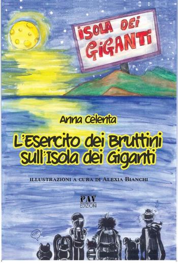 L'esercito dei bruttini nell'isola dei giganti PDF