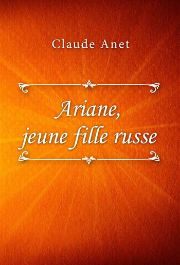 Ariane, jeune fille russe PDF