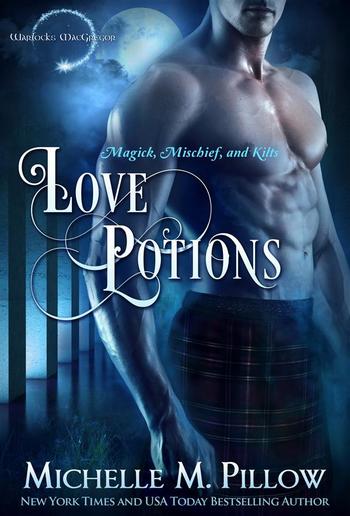 Love Potions PDF