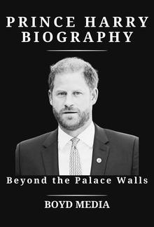 PRINCE HARRY BIOGRAPHY PDF