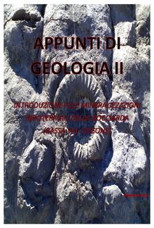 Appunti di geologia II PDF