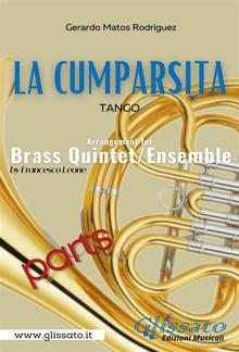 La Cumparsita - Brass Quintet (parts) PDF