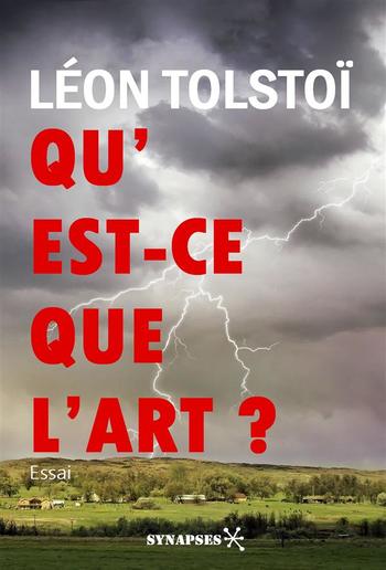 Qu’est-ce que l’art ? PDF