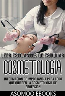 Leer esto antes de estudiar cosmetología PDF