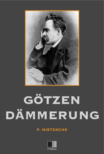 Götzen-Dämmerung PDF