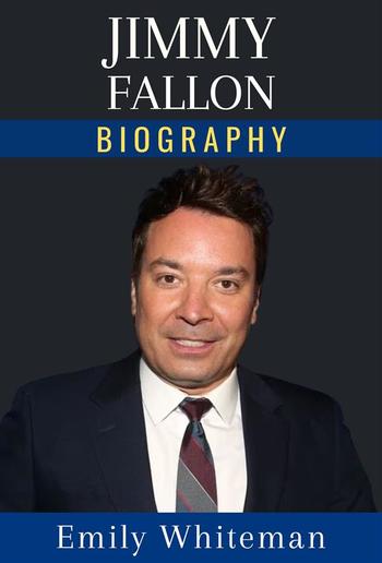 Jimmy Fallon Biography PDF