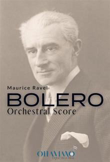 Bolero (orchestral score) PDF