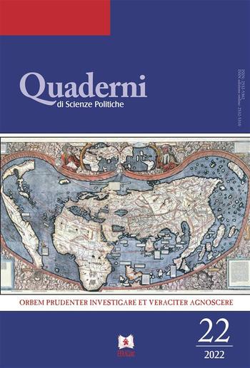 Quaderni di Scienze politiche 22 | 2022 PDF