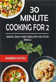 30 Minute Cooking For 2 PDF