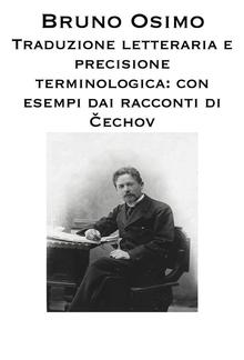 Traduzione letteraria e precisione terminologica PDF