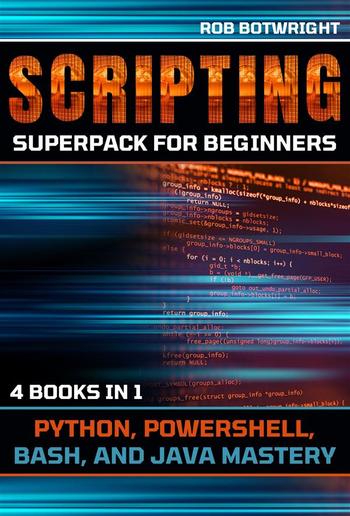 Scripting Superpack For Beginners PDF