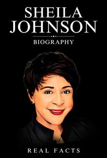 Sheila Johnson Biography PDF