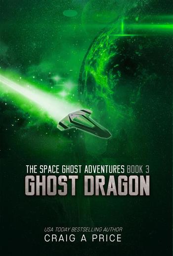 Ghost Surveillance: The Space Ghost Adventures Volume 2 PDF