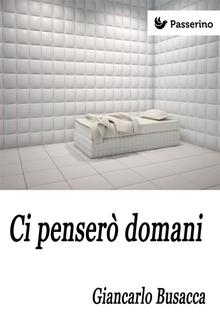 Ci penserò domani PDF