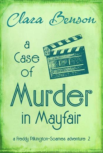 A Case of Murder in Mayfair PDF