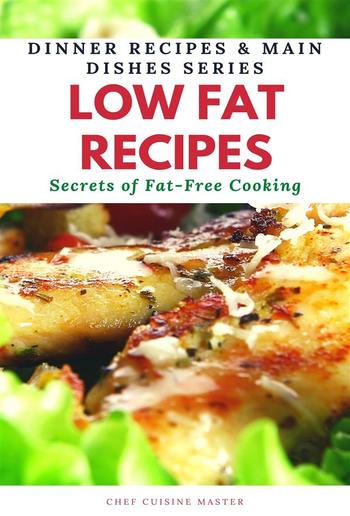 Low Fat Recipes PDF