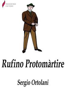 Rufino protomartire PDF