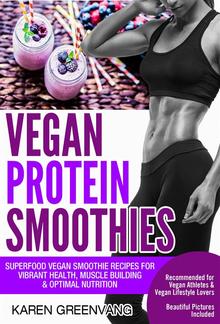 Vegan Protein Smoothies PDF