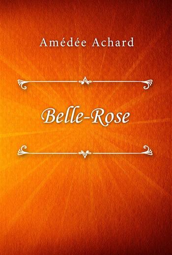Belle-Rose PDF
