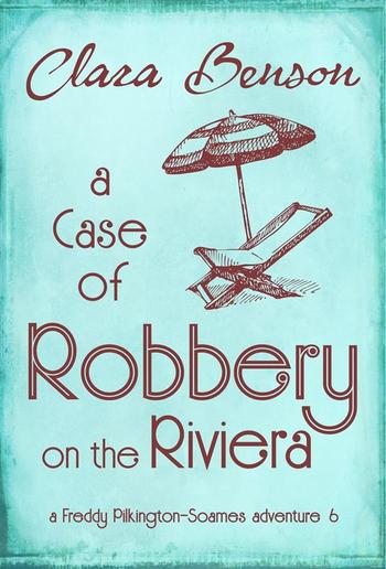 A Case of Robbery on the Riviera PDF