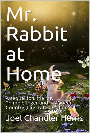 Mr. Rabbit at Home / A sequel to Little Mr. Thimblefinger and his Queer Country PDF