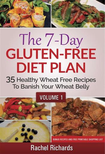 The 7-Day Gluten-Free Diet Plan PDF