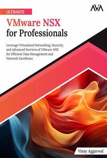 Ultimate VMware NSX for Professionals PDF