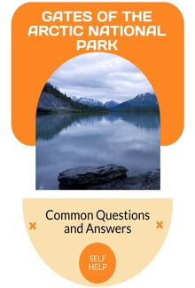 Gates Of The Arctic National Park PDF
