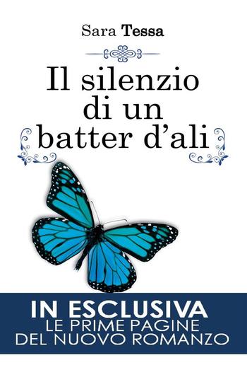 Il silenzio di un batter d'ali PDF